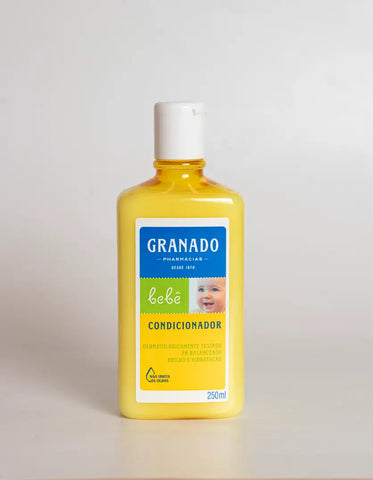 CONDICIONADOR GRANADO BEBE 250ML