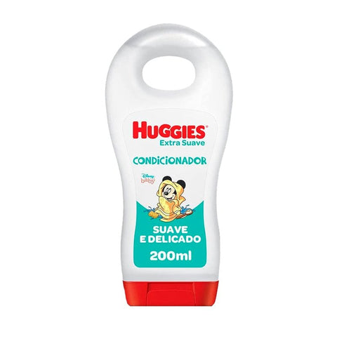 CONDICIONADOR TURMA DA MONICA 200ml EXTRA SUAVE