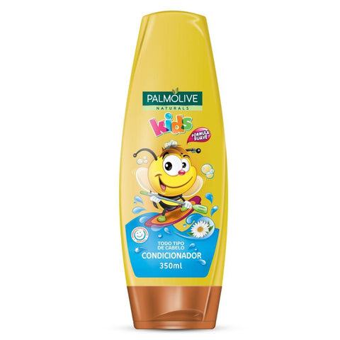 CONDICIONADOR PALMOLIVE KIDS CABELO 350ML TODO TIPO