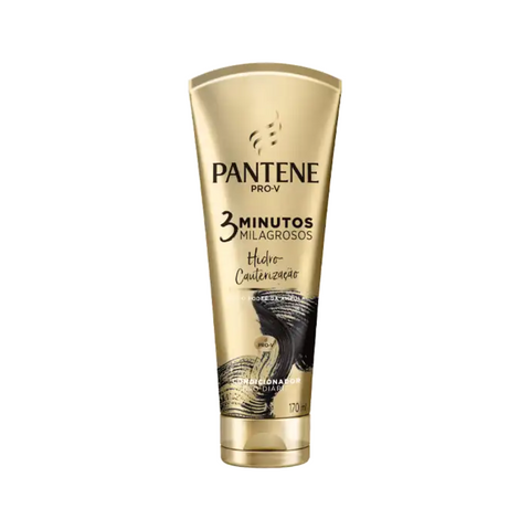 CREME DE TRATAMENTO PANTENE HIDRO CAUTERIZ 3MIN