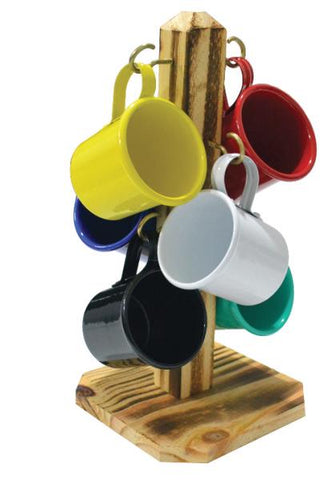 CANECA REDAR COLORIDO ALUMINIO 100ml