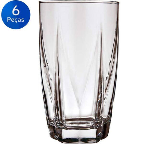 COPO NADIR ESTELA LONG DRINK460ml