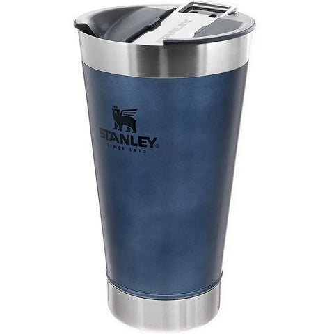 COPO TERMICO STANLEY CERVEJA C/TAMPA NIGHTFALL 473ml