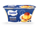 SOBREMESA ITAMBE PUDIM DE LEITE CONDENSADO 200g