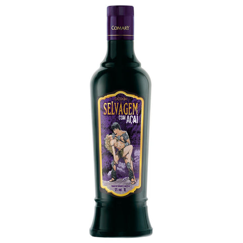 CATUABA COMARY SELVAGEM ACAI 1L