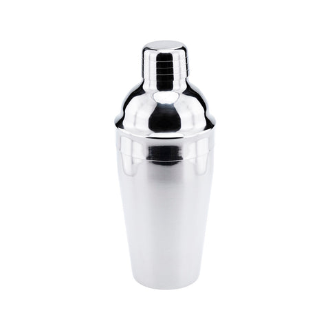COQUETELEIRA ACO INOX 8X8X21cm 500ml