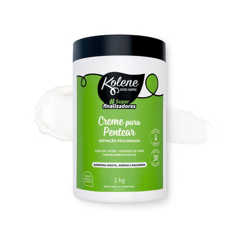 CREME DE PENTEAR KOLENE DEFINICAO PROLONGADA 1kg