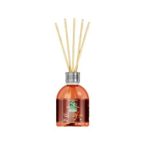 LIMPADOR DCASA DIFUSOR CRAVO E CANELA 280ml