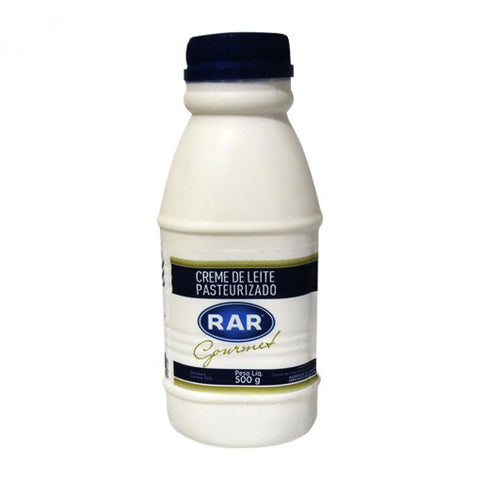 CREME DE LEITE RAR GOURMET FRESCO 500g