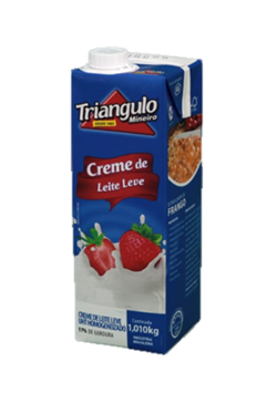 CREME DE LEITE TRIANGULO 1,010kg