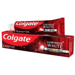 CREME DENTAL COLGATE LUMINOUS WHITE CARVAO ATIVADO 60g