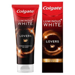 CREME DENTAL COLGATE LUMINOUS WHITE FRESH MINT CAFE 70g