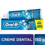 CREME DENTAL ORAL-B 4 EM 1 150g