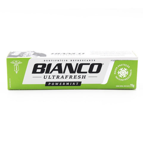 CREME DENTAL BIANCO ULTRAFRESH POWERMINT 70g
