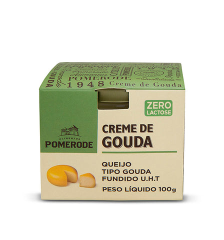 CREME GOUDA POMERODE 100g