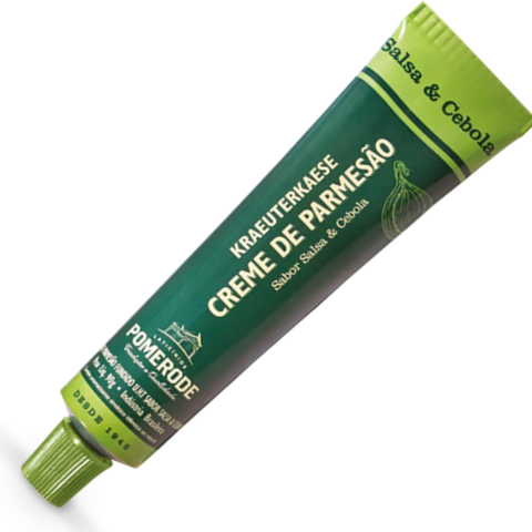 CREME PARMESAO POMERODE SALSA CEBOLA 90G