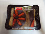 CROQUETE BERNA VEGETARIANO 380G