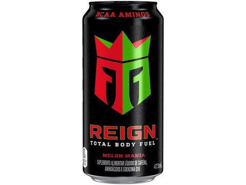 ENERGETICO REIGN MELON MANIA 473ml
