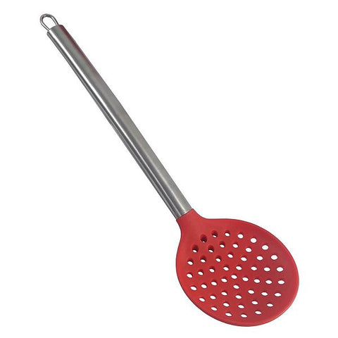 ESCUMADEIRA ACO INOX SILICONE