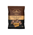ALFAJOR NOBRE DOCE LEITE C/COB 50G CHOCOLATE