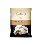 ALFAJOR NOBRE DOCE LEITE C/COB 50G CHOC BRANCO