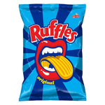 BATATA ELMA CHIPS RUFFLES ORIGINAL 40g