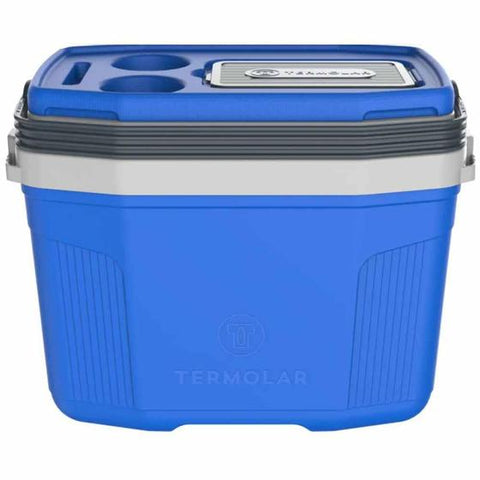 CAIXA TERMICA TERMOLAR C/ALCA 20L
