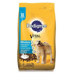 RACAO PEDIGREE FILHOTE 900G RACAS MED GRAND