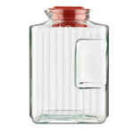JARRA VIDRO INVICTA FRIZZY 1,5L