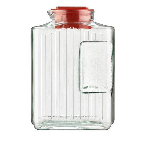 JARRA VIDRO INVICTA FRIZZY 1,5L