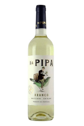VINHO DA PIPA RESERVA BCO SC 750ml