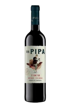 VINHO DA PIPA TINTO MEIO SC 750ml