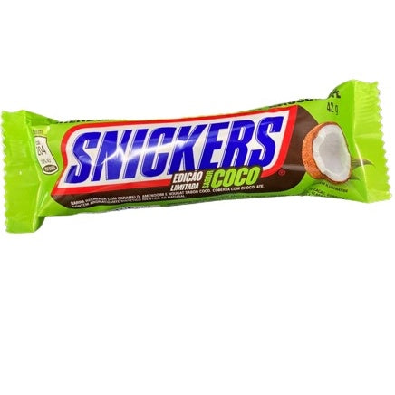 CHOCOLATE SNICKERS COCO 42g