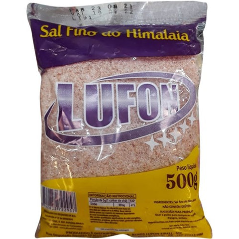 SAL LUFON DO HIMALAIA FINO 500g