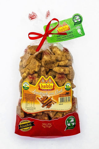 BISCOITO AMANT 200G CANELINHA