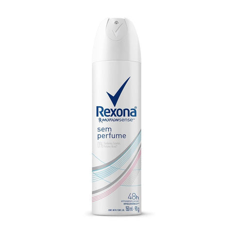 DESODORANTE REXONA AERO 150ML FEM S/PERFUME S/ALCOOL