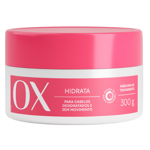 CREME TRATAMENTO OX 300G HIDRATA