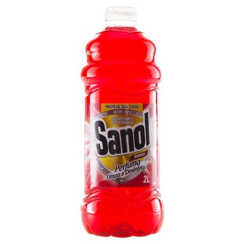 DESINFETANTE SANOL 2L INTENSO