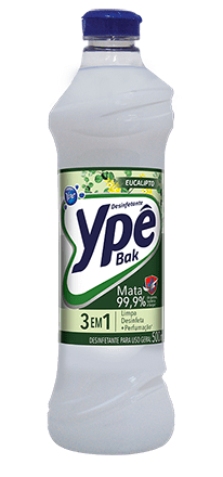 DESINFETANTE YPE 500ml EUCALIPTO