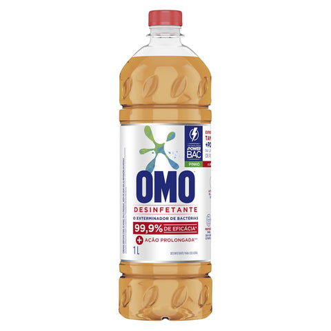 DESINFETANTE OMO PINHO 1L