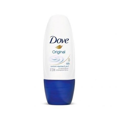 DESODORANTE DOVE ROLL-ON ORIGINAL 30ml