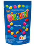 CHOCOLATE DORI DISQUETI CHOCOLATE 120g