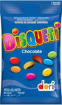 CHOCOLATE DORI DISQUETI CHOCOLATE 60g