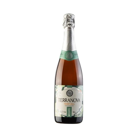 ESPUMANTE TERRANOVA MOSCATEL 750ml