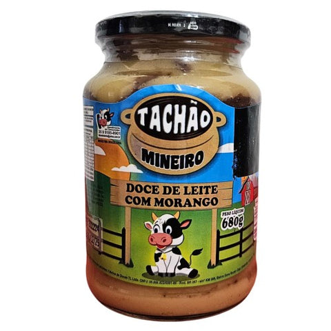 DOCE LEITE DUTACHO VD 660G COCO
