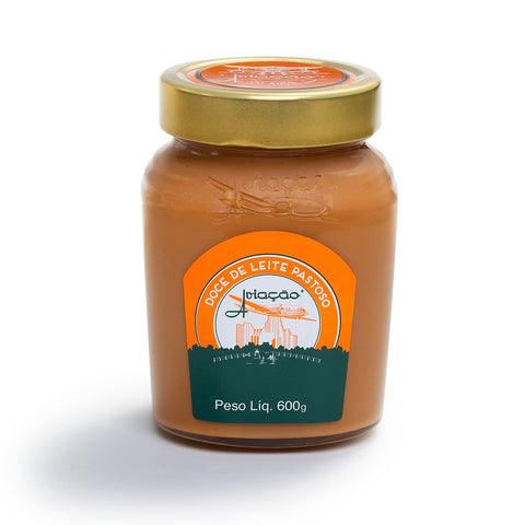 DOCE LEITE AVIACAO VD 600g