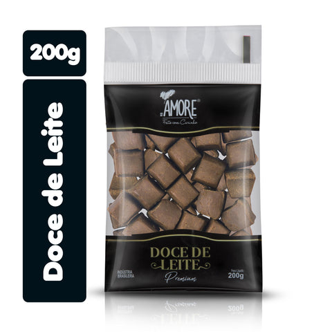 DOCE LEITE RB AMORE PREMIUM TABLETE 200g