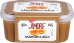 MARRON GLACE AMORE BANDEJA 250G DE CORTE