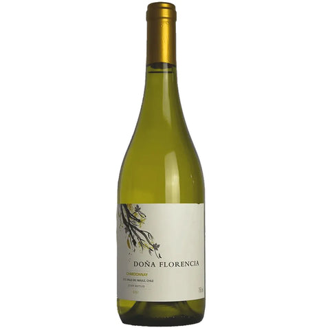 VINHO DONA FLORENCIA CHARDONNAY BRANCO  SECO  750ML