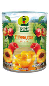 PESSEGO CALDA BEIRAO DA SERRA 485g